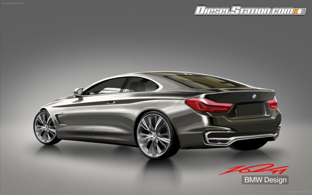 BMW Concept 4 Series Coupe 2013 Widescreen Picture #1 BMW Concept 4 Series Coupe 2013 Widescreen Picture #1