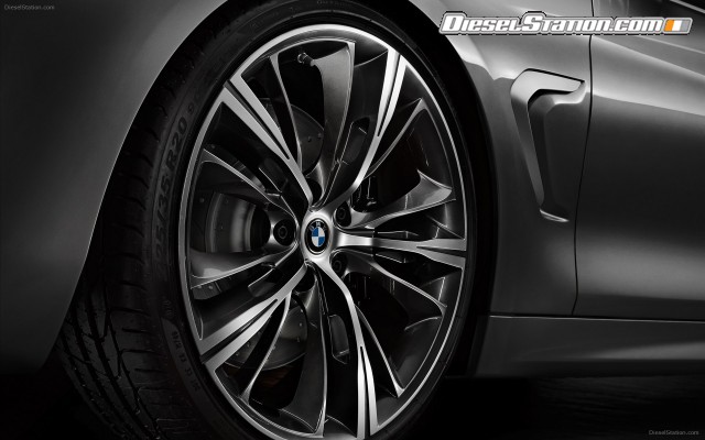 BMW Concept 4 Series Coupe 2013 Widescreen Picture #24 BMW Concept 4 Series Coupe 2013 Widescreen Picture #24