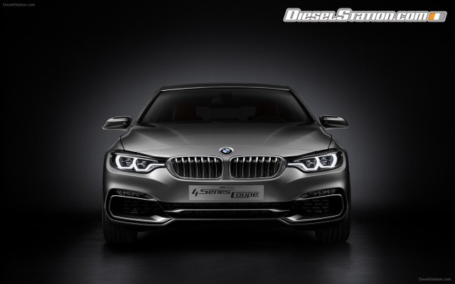 BMW Concept 4 Series Coupe 2013 Widescreen Picture #9 BMW Concept 4 Series Coupe 2013 Widescreen Picture #9