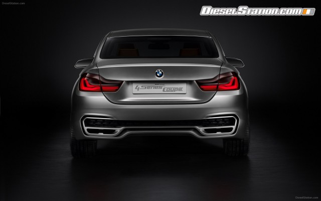 BMW Concept 4 Series Coupe 2013 Widescreen Picture #34 BMW Concept 4 Series Coupe 2013 Widescreen Picture #34