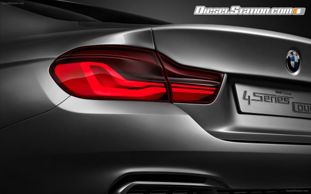 BMW Concept 4 Series Coupe 2013 Widescreen Picture #32 BMW Concept 4 Series Coupe 2013 Widescreen Picture #32