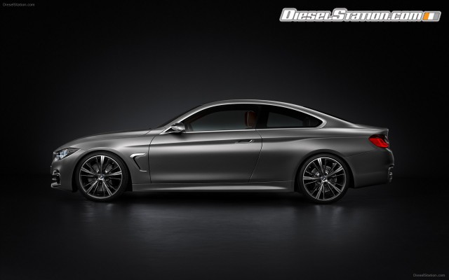 BMW Concept 4 Series Coupe 2013 Widescreen Picture #14 BMW Concept 4 Series Coupe 2013 Widescreen Picture #14