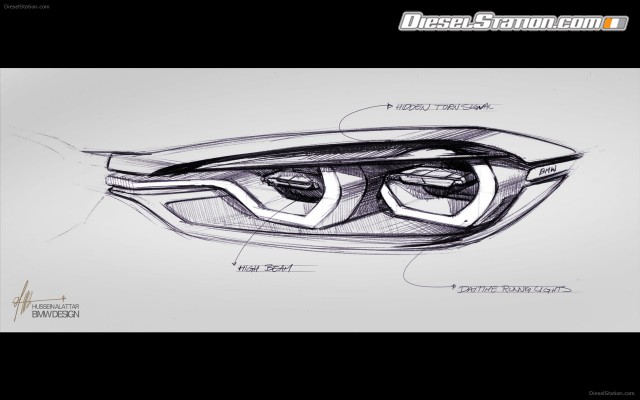 BMW Concept 4 Series Coupe 2013 Widescreen Picture #25 BMW Concept 4 Series Coupe 2013 Widescreen Picture #25