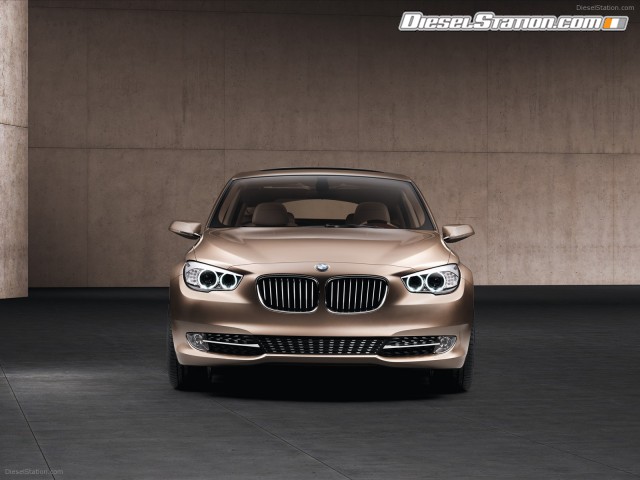 BMW Concept 5 Series Gran Turismo 2009 Picture #3 BMW Concept 5 Series Gran Turismo 2009 Picture #3