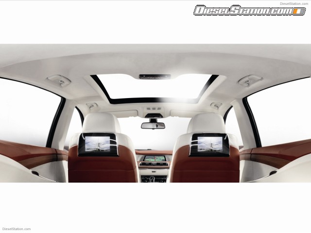 BMW Concept 5 Series Gran Turismo 2009 Picture #20 BMW Concept 5 Series Gran Turismo 2009 Picture #20