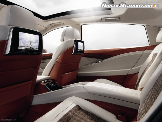 BMW Concept 5 Series Gran Turismo 2009 Picture #13 BMW Concept 5 Series Gran Turismo 2009 Picture #13