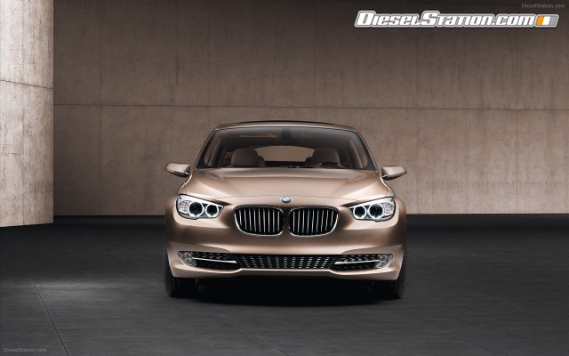 BMW Concept 5 Series Gran Turismo 2009 Widescreen Picture #19 BMW Concept 5 Series Gran Turismo 2009 Widescreen Picture #19