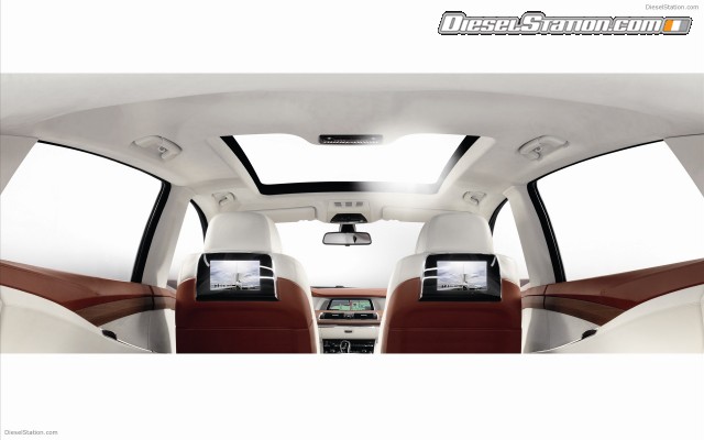 BMW Concept 5 Series Gran Turismo 2009 Widescreen Picture #6 BMW Concept 5 Series Gran Turismo 2009 Widescreen Picture #6