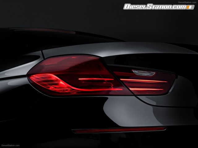 BMW Concept Gran Coupe Picture #13 BMW Concept Gran Coupe Picture #13