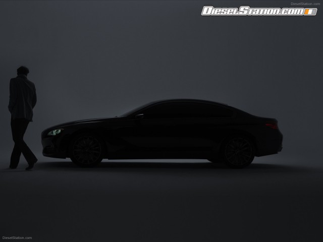 BMW Concept Gran Coupe Picture #24 BMW Concept Gran Coupe Picture #24