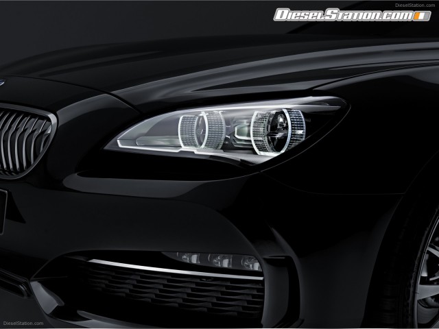 BMW Concept Gran Coupe Picture #2 BMW Concept Gran Coupe Picture #2