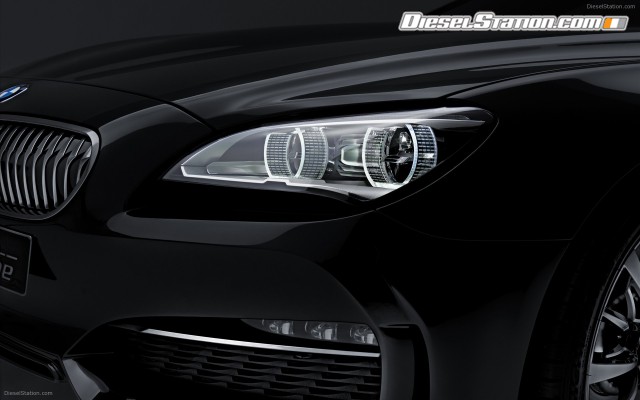 BMW Concept Gran Coupe Widescreen Picture #18 BMW Concept Gran Coupe Widescreen Picture #18