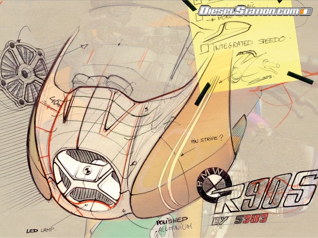 BMW Concept Ninety Picture #0 BMW Concept Ninety Picture #0