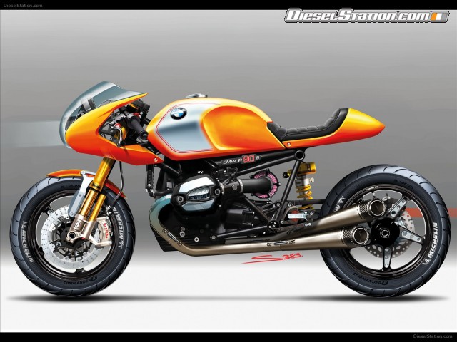 BMW Concept Ninety Picture #3 BMW Concept Ninety Picture #3