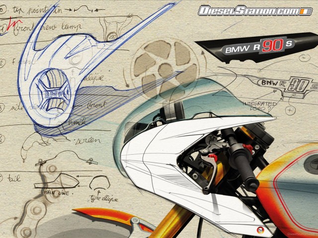 BMW Concept Ninety Picture #1 BMW Concept Ninety Picture #1