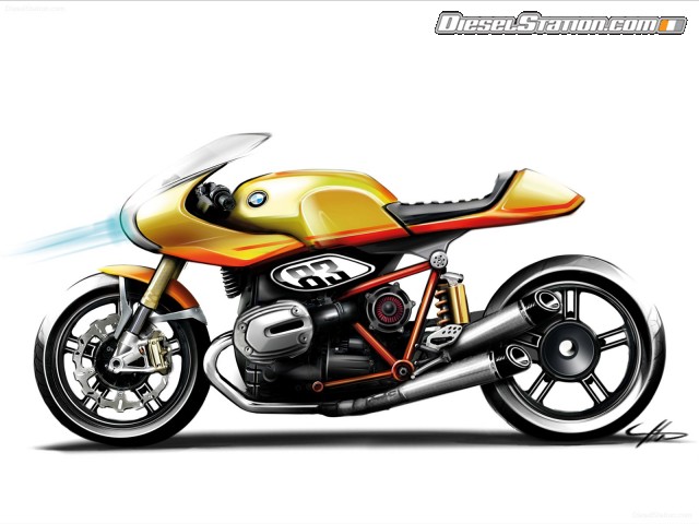 BMW Concept Ninety Picture #2 BMW Concept Ninety Picture #2