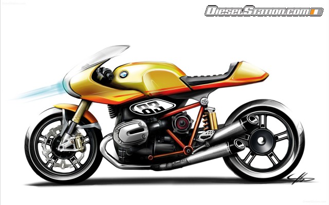 BMW Concept Ninety Widescreen Picture #7 BMW Concept Ninety Widescreen Picture #7