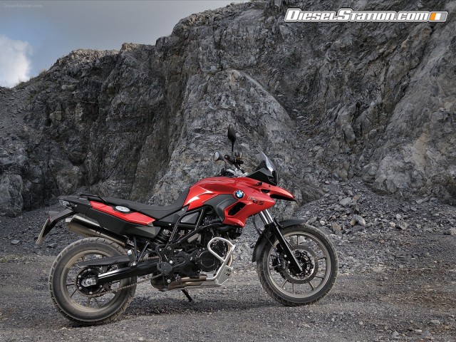 BMW F 700 GS 2012 Picture #30 BMW F 700 GS 2012 Picture #30