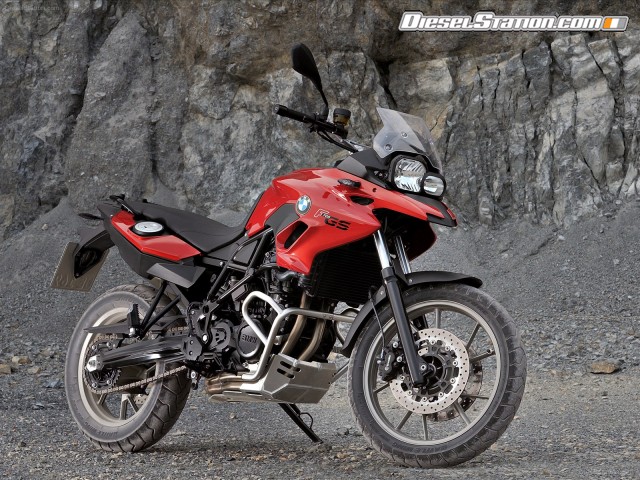 BMW F 700 GS 2012 Picture #14 BMW F 700 GS 2012 Picture #14
