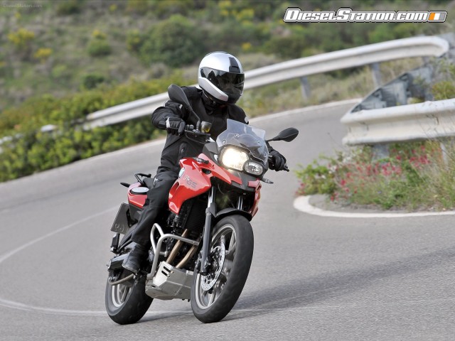 BMW F 700 GS 2012 Picture #7 BMW F 700 GS 2012 Picture #7