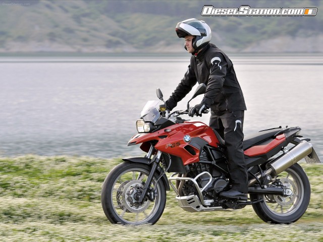 BMW F 700 GS 2012 Picture #21 BMW F 700 GS 2012 Picture #21