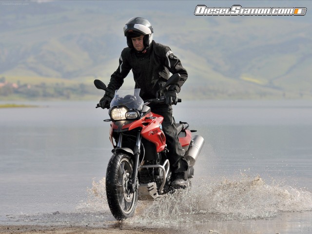 BMW F 700 GS 2012 Picture #28 BMW F 700 GS 2012 Picture #28