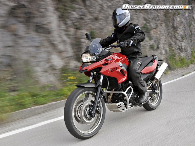 BMW F 700 GS 2012 Picture #6 BMW F 700 GS 2012 Picture #6