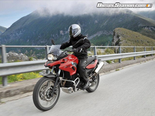 BMW F 700 GS 2012 Picture #38 BMW F 700 GS 2012 Picture #38