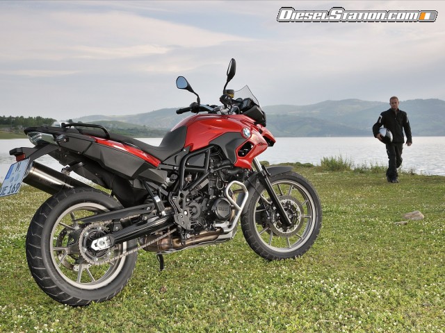 BMW F 700 GS 2012 Picture #23 BMW F 700 GS 2012 Picture #23