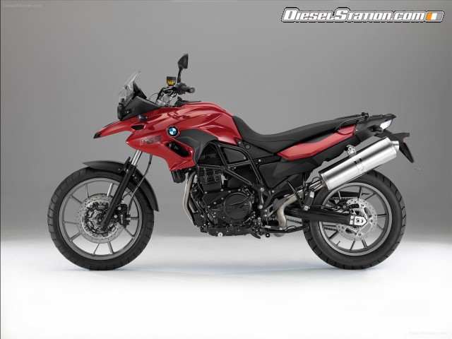 BMW F 700 GS 2012 Picture #13 BMW F 700 GS 2012 Picture #13