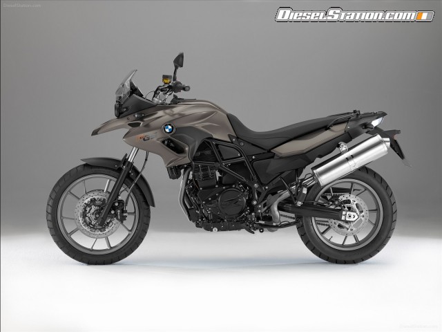 BMW F 700 GS 2012 Picture #16 BMW F 700 GS 2012 Picture #16