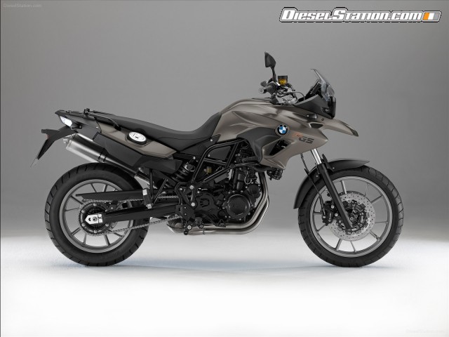 BMW F 700 GS 2012 Picture #19 BMW F 700 GS 2012 Picture #19