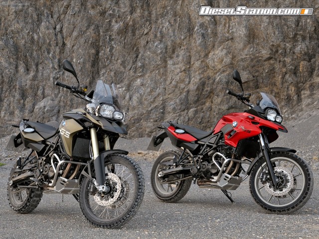 BMW F 700 GS 2012 Picture #37 BMW F 700 GS 2012 Picture #37