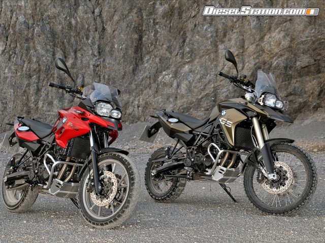BMW F 700 GS 2012 Picture #0 BMW F 700 GS 2012 Picture #0
