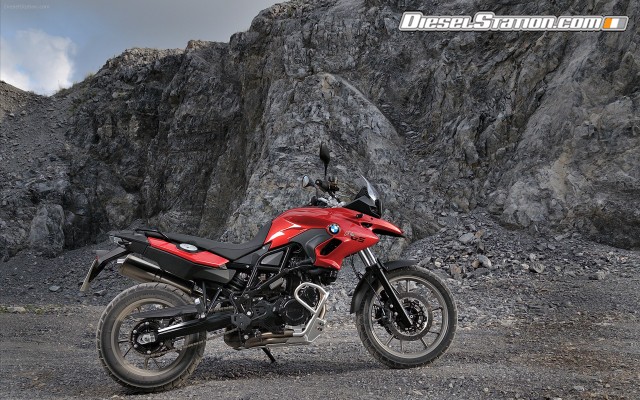 BMW F 700 GS 2012 Widescreen Picture #32 BMW F 700 GS 2012 Widescreen Picture #32