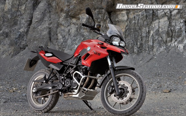 BMW F 700 GS 2012 Widescreen Picture #22 BMW F 700 GS 2012 Widescreen Picture #22