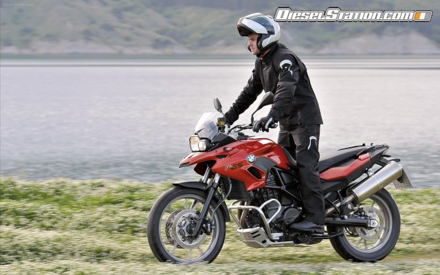 BMW F 700 GS 2012 Widescreen Picture #33 BMW F 700 GS 2012 Widescreen Picture #33