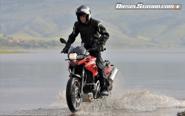 BMW F 700 GS 2012 Widescreen Picture #44 BMW F 700 GS 2012 Widescreen Picture #44