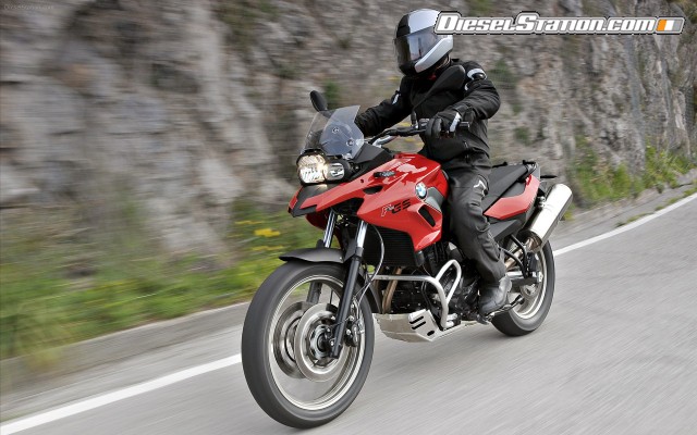 BMW F 700 GS 2012 Widescreen Picture #46 BMW F 700 GS 2012 Widescreen Picture #46