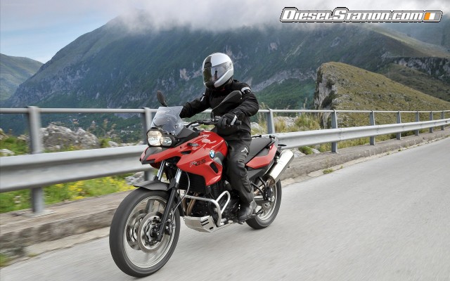 BMW F 700 GS 2012 Widescreen Picture #42 BMW F 700 GS 2012 Widescreen Picture #42