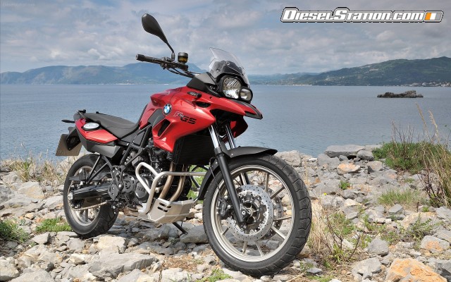 BMW F 700 GS 2012 Widescreen Picture #35 BMW F 700 GS 2012 Widescreen Picture #35