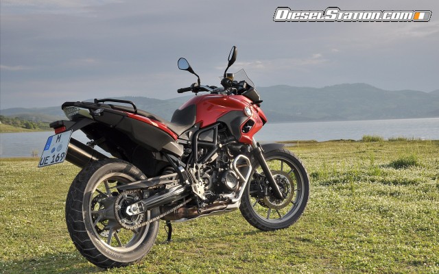 BMW F 700 GS 2012 Widescreen Picture #41 BMW F 700 GS 2012 Widescreen Picture #41