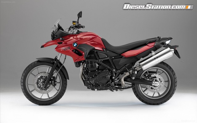 BMW F 700 GS 2012 Widescreen Picture #47 BMW F 700 GS 2012 Widescreen Picture #47