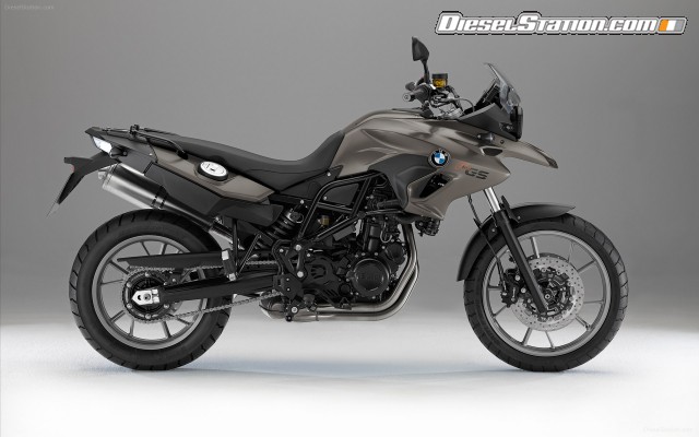 BMW F 700 GS 2012 Widescreen Picture #39 BMW F 700 GS 2012 Widescreen Picture #39