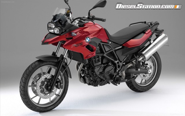 BMW F 700 GS 2012 Widescreen Picture #36 BMW F 700 GS 2012 Widescreen Picture #36