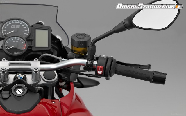 BMW F 700 GS 2012 Widescreen Picture #8 BMW F 700 GS 2012 Widescreen Picture #8