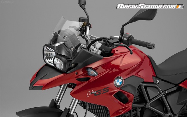 BMW F 700 GS 2012 Widescreen Picture #34 BMW F 700 GS 2012 Widescreen Picture #34