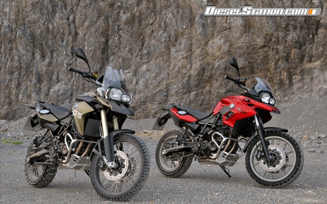 BMW F 700 GS 2012 Widescreen Picture #43 BMW F 700 GS 2012 Widescreen Picture #43