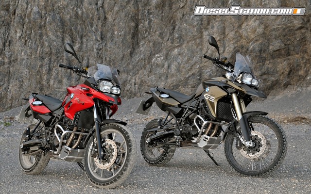 BMW F 700 GS 2012 Widescreen Picture #31 BMW F 700 GS 2012 Widescreen Picture #31