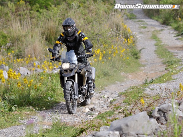 BMW F 800 GS 2012 Picture #42 BMW F 800 GS 2012 Picture #42